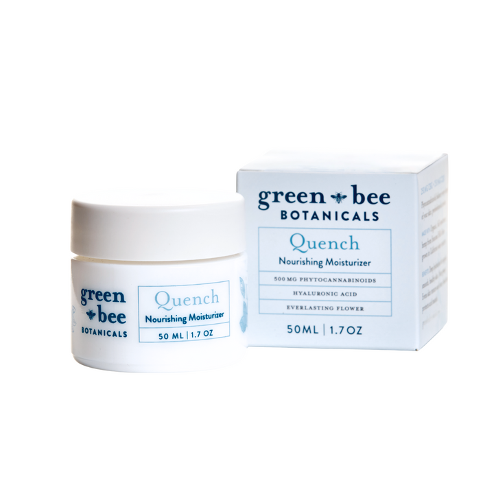 Quench Nourishing Moisturizer
