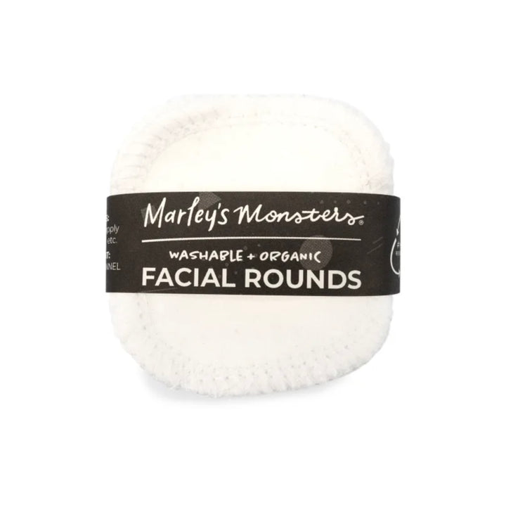 Reusable Cotton Rounds