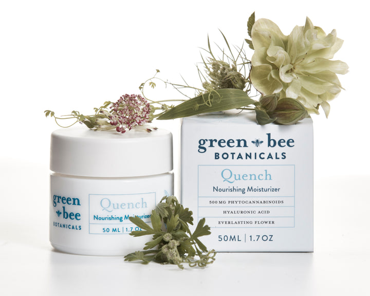 Quench Nourishing Moisturizer