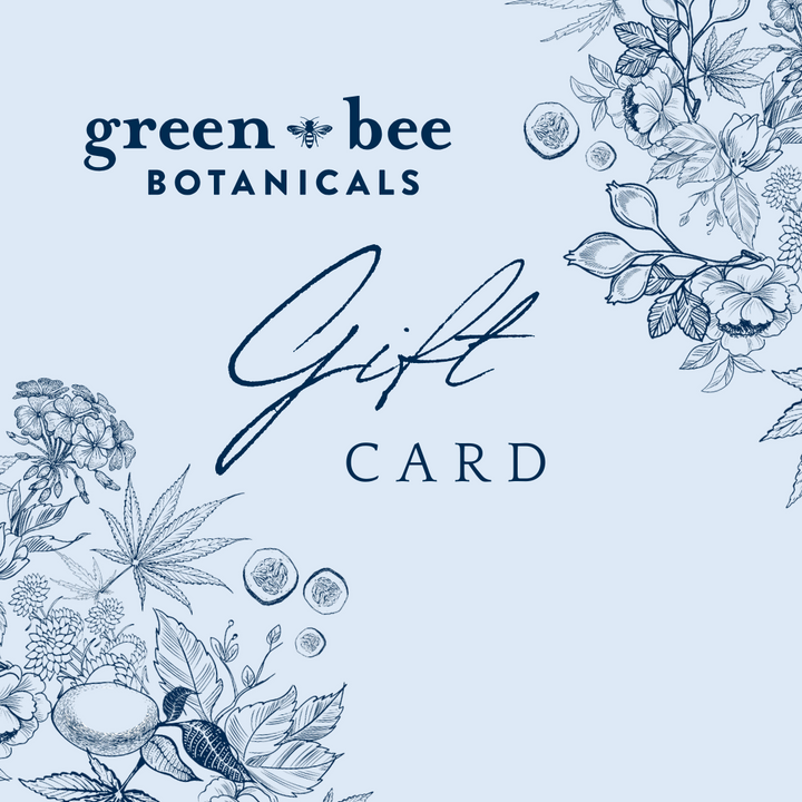 Green Bee Gift Card