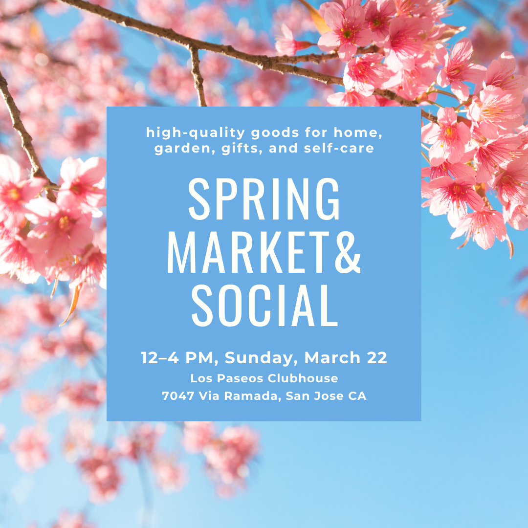 Spring Market & Social
