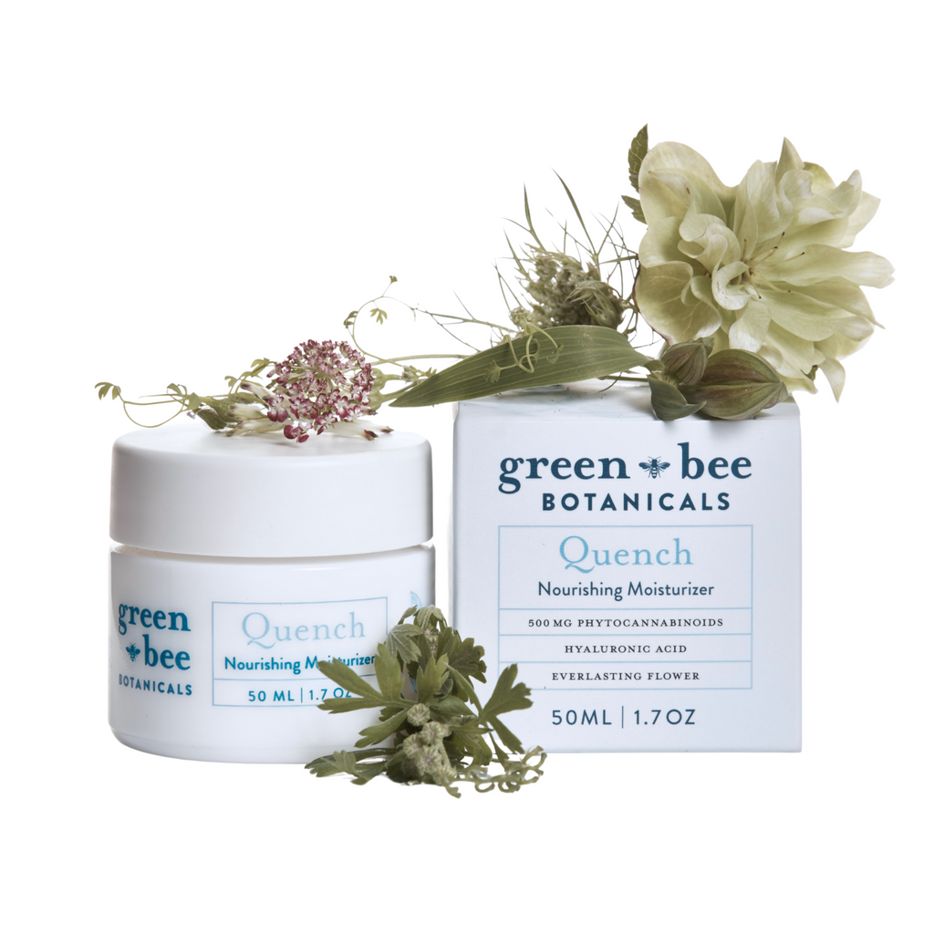 CBD Face Cream – Green Bee Botanicals